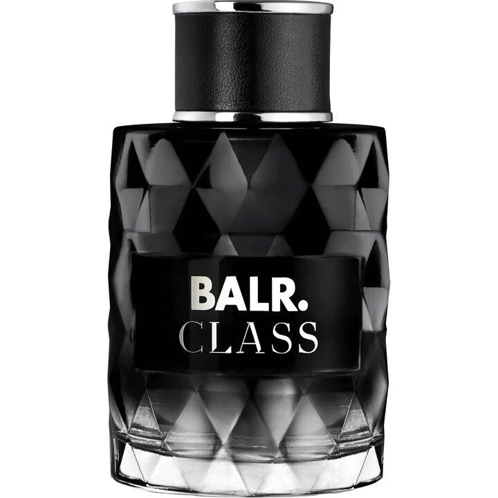 Class for Men by BALR. perfume bottle