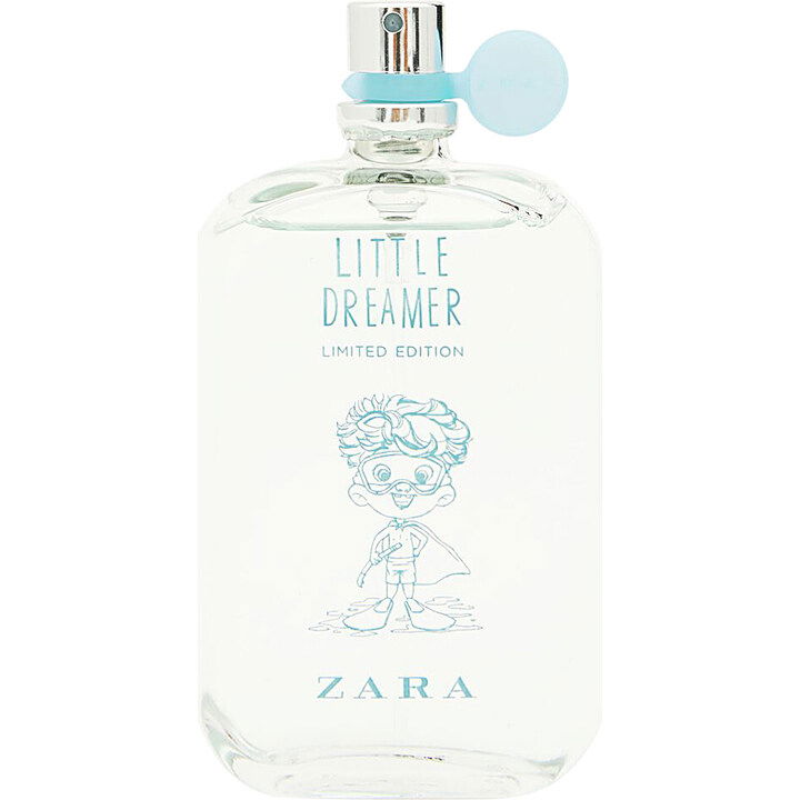 Little Star Limited Edition by Zara perfume bottle