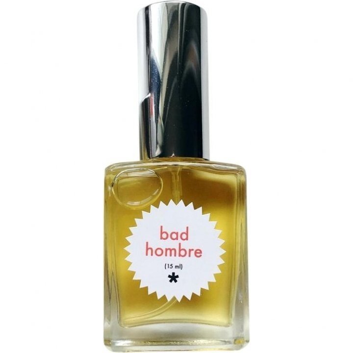 Bad Hombre by Twinkle Apothecary perfume bottle