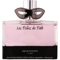 Les Folies de Fath by Jacques Fath perfume bottle