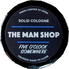 Five O'Clock Somewhere by The Man Shop perfume bottle