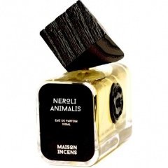 Neroli Animalis by Maison Incens perfume bottle