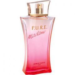 P.U.R.E. Madame by Giorgio Valenti perfume bottle