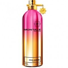 Aoud Jasmine by Montale perfume bottle