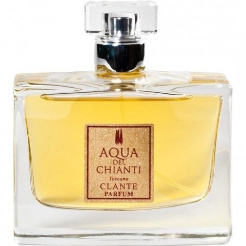 Clante by Aqua del Chianti perfume bottle