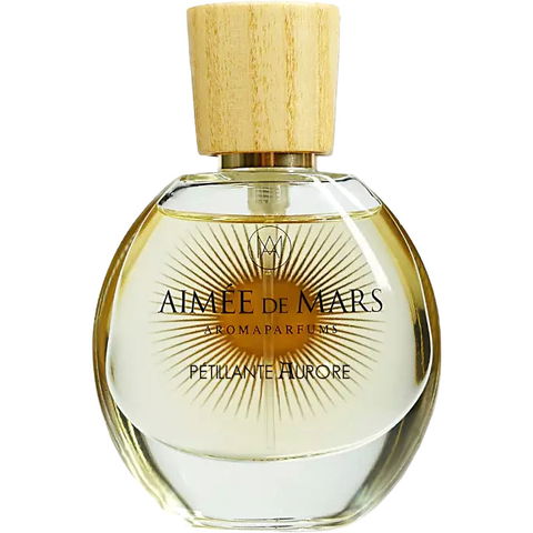 Eau de Mars - Pétillante Aurore by Aimée de Mars perfume bottle