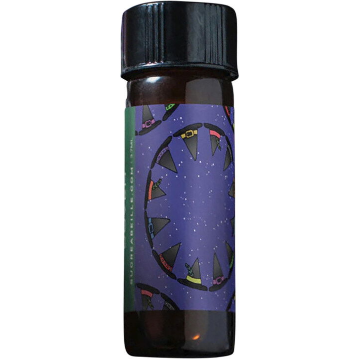 Coven (Perfume Oil) by Sucreabeille perfume bottle