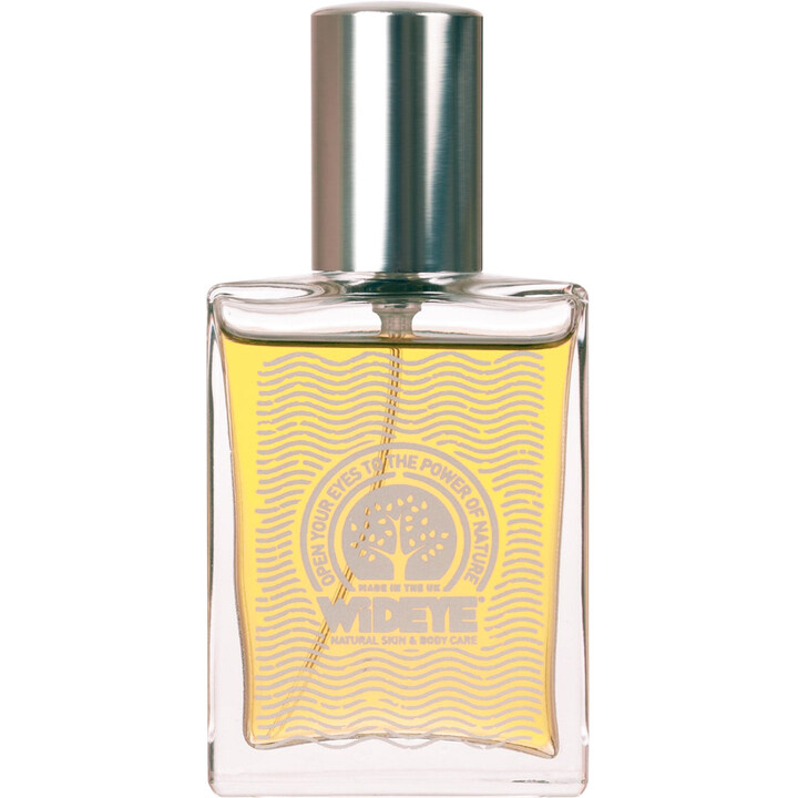Fragrance No 16 - Perfect Storm (Perfume) by WiDEYE perfume bottle