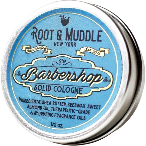 Barbershop by Root & Muddle perfume bottle