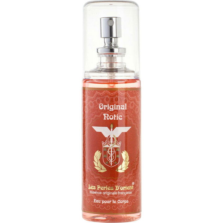 Original Notic (Eau pour le Corps) by Les Perles D'Orient perfume bottle
