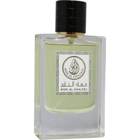 Misk Al Khaleej by Misk al Ghazaal perfume bottle