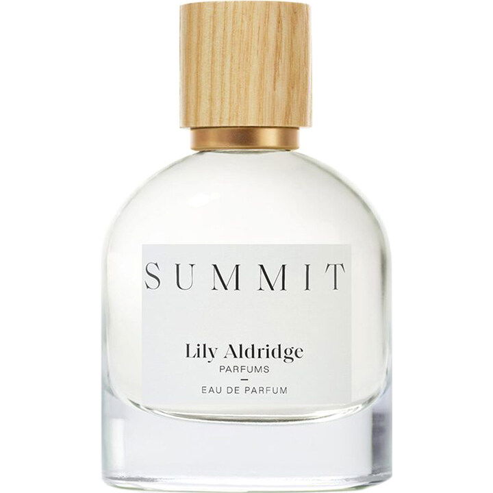 Summit by Lily Aldridge perfume bottle
