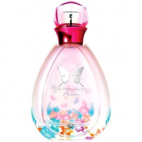 Butterfly Kiss - Paradise / バタフライキス パラダイス by Dramatic Parfums / ドラマティック パルファム perfume bottle