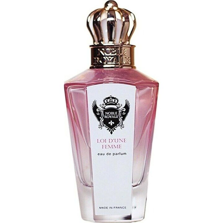 Loi d'Une Femme by Noble Royale perfume bottle