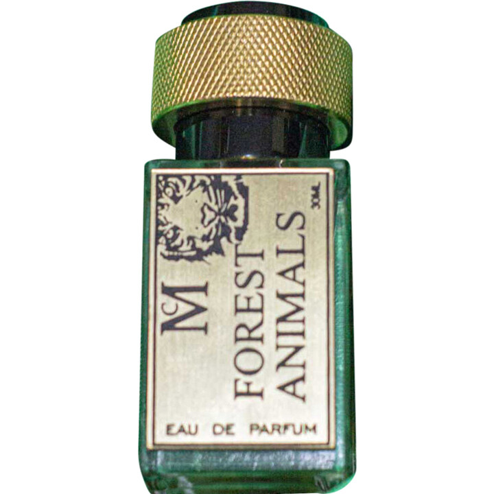 Forest Animals by Casaniche perfume bottle