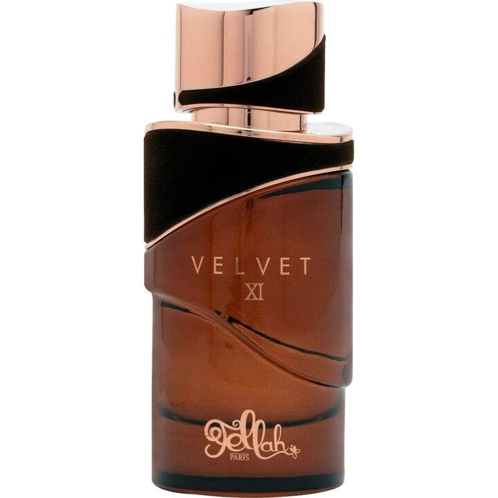 Velvet XI by Fellah perfume bottle