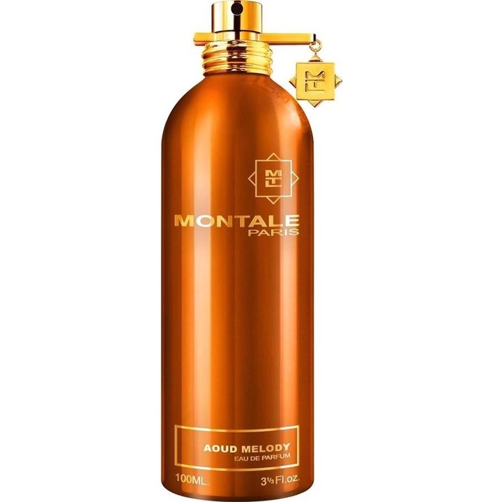 Aoud Melody by Montale perfume bottle