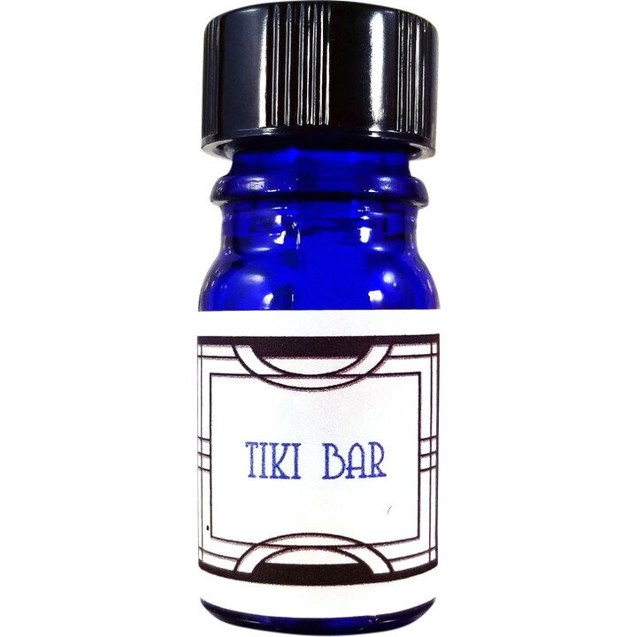 Tiki Bar by Nui Cobalt Designs perfume bottle