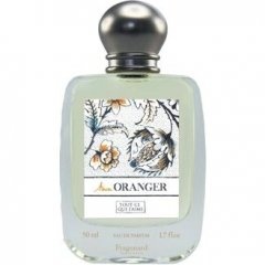 Tout ce que J'aime - Mon Oranger by Fragonard perfume bottle