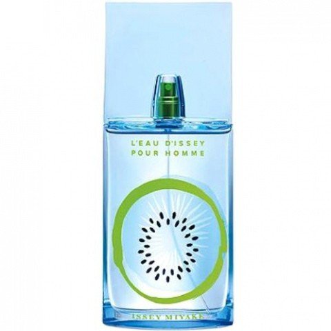 L'Eau d'Issey pour Homme Eau d'Été Summer Edition 2013 by Issey Miyake perfume bottle