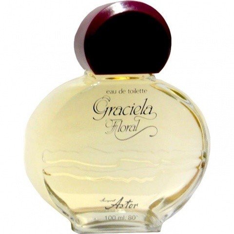 Graciela Floral by Margaret Astor perfume bottle