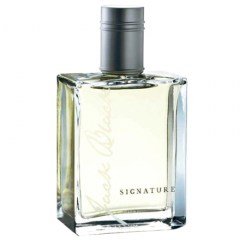 Signature by Jack Black perfume bottle