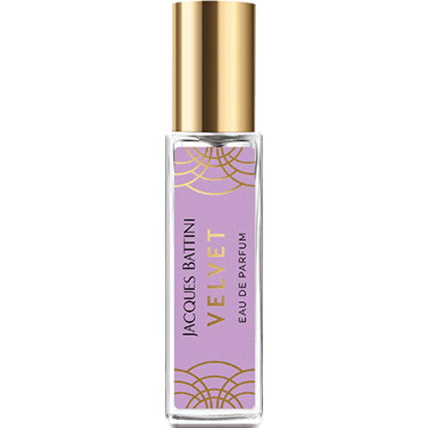 Velvet by Jacques Battini perfume bottle