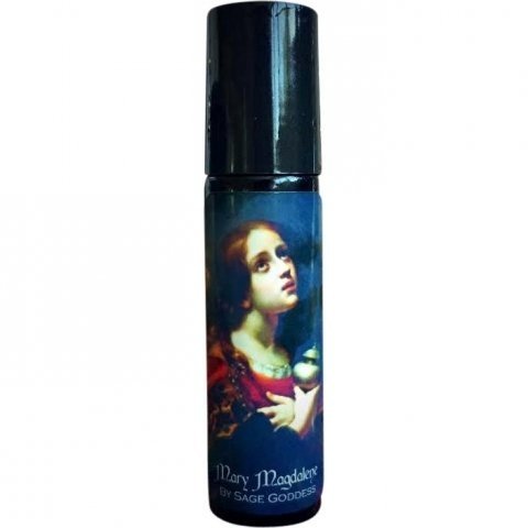 Mary Magdalene by The Sage Goddess perfume bottle