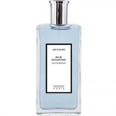 Les Fleurs - Blue Diamond by Nouveau perfume bottle