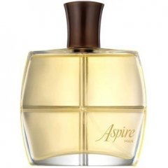 Aspire Man (2014) by Avon perfume bottle