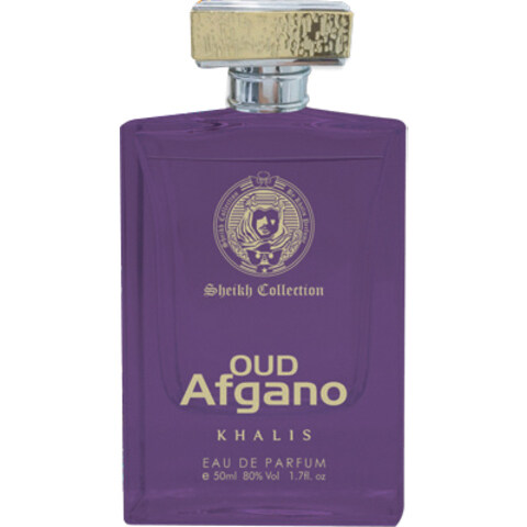 Sheikh Collection - Oud Afgano