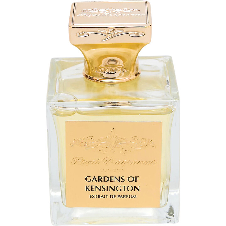 Gardens of Kensington by Royal Fragrances perfume bottle