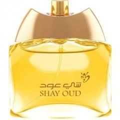 Shay Oud by Anfasic Dokhoon perfume bottle