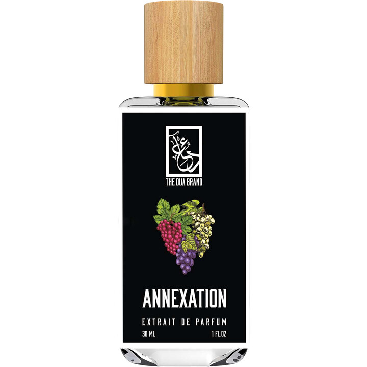 Annexation by The Dua Brand / Dua Fragrances perfume bottle
