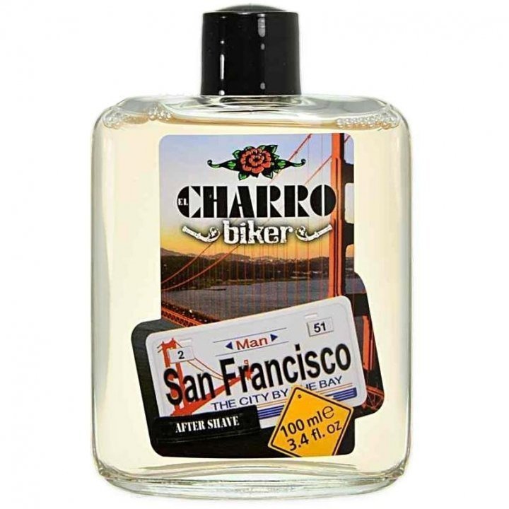 Biker San Francisco Man by El Charro perfume bottle