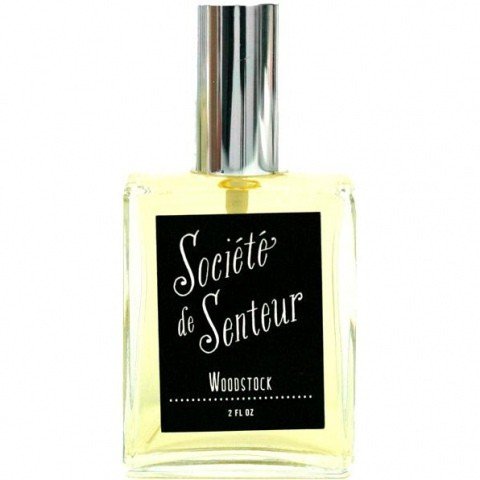 Société de Senteur - Woodstock by West Third Brand perfume bottle