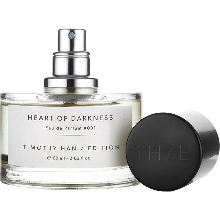 Heart of Darkness by Timothy Han Edition Perfumes perfume bottle