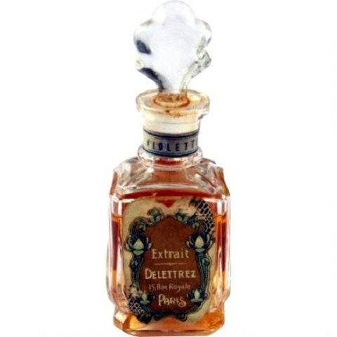 Violettes Celestes by Delettrez perfume bottle