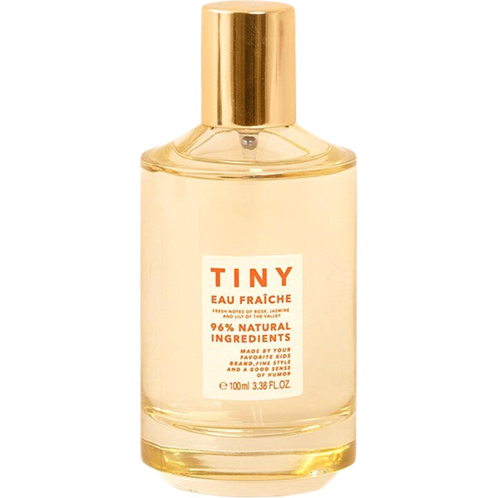 Tiny Eau Fraîche by Tinycottons perfume bottle