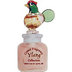 Cristal Fragrance Ylang by Chicca Collections perfume bottle