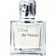 L'Eau de Vence by Isabelle Burdel perfume bottle