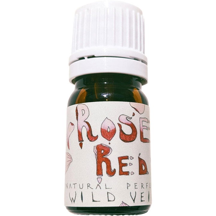 Rose Red (Perfume Oil) by Wild Veil Perfume perfume bottle