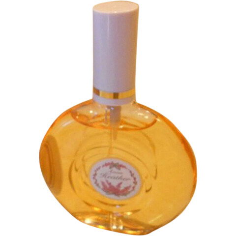 Garden Pastels - Heather by Avon perfume bottle