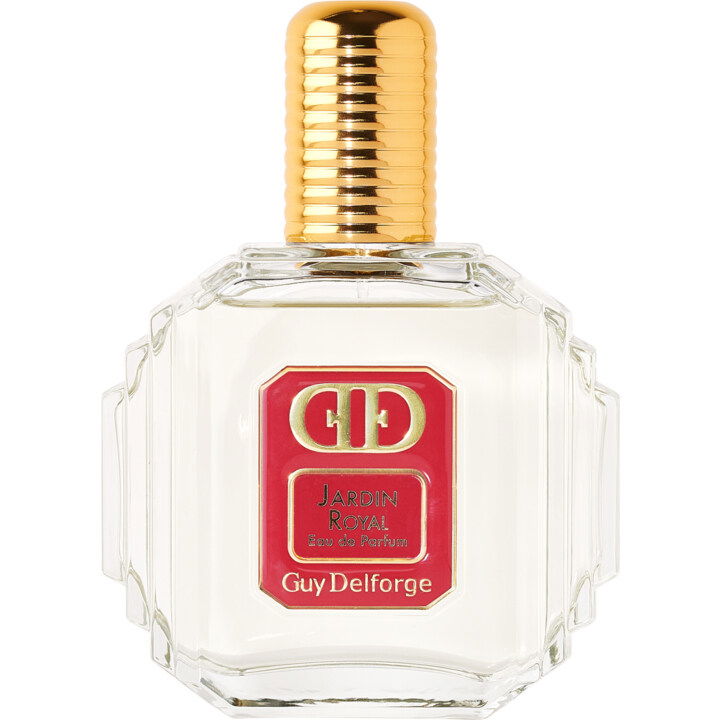Jardin Royal by Guy Delforge perfume bottle