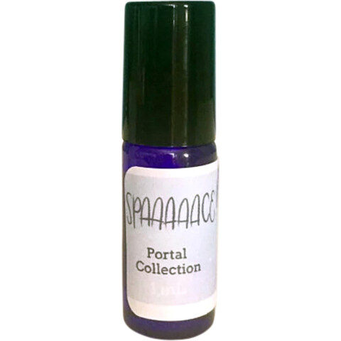 Portal Collection - Spaaaaace! by Area of Effect Perfumery perfume bottle