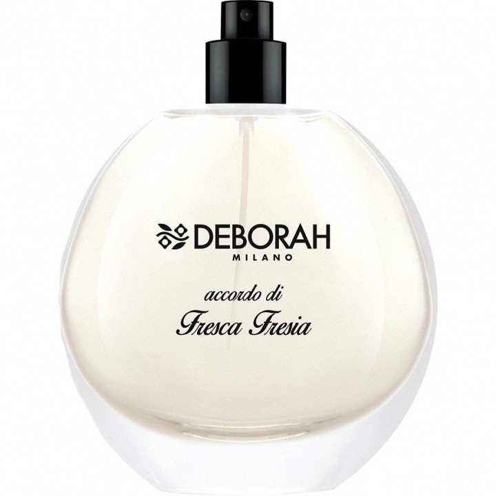Accordo di Fresca Fresia by Deborah perfume bottle