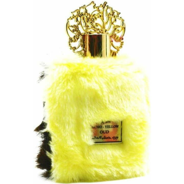 Lecmo Yellow Oud by Lecmo perfume bottle