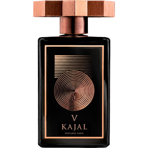 V by Kajal perfume bottle