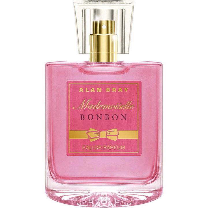 Mademoiselle Bonbon by Alan Bray perfume bottle
