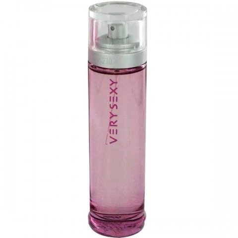 Very Sexy by Beverly Hills 90210 perfume bottle